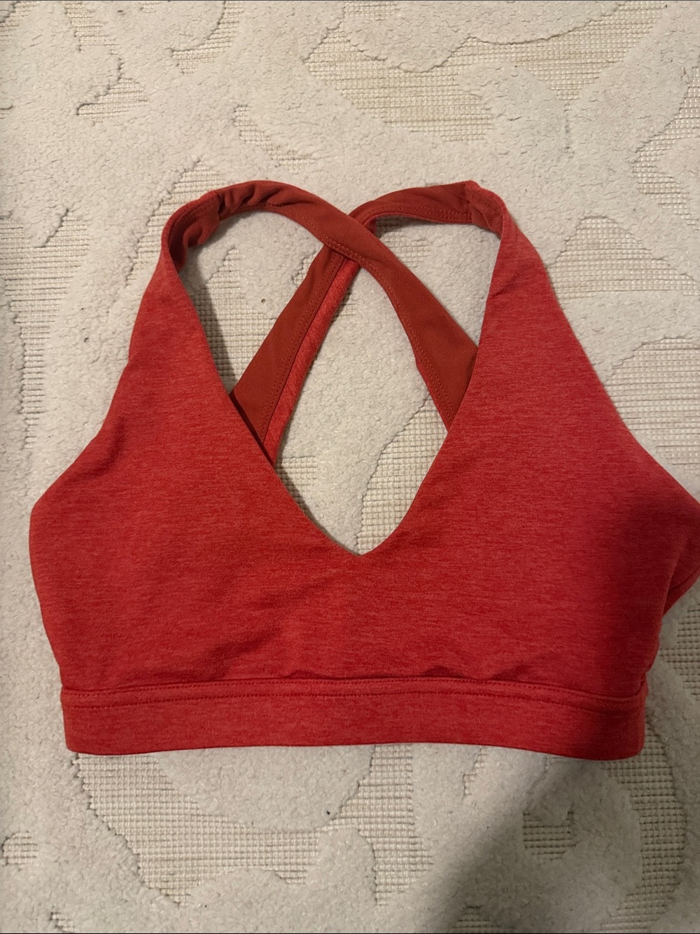 P’tula Cross-Back Sports Bra